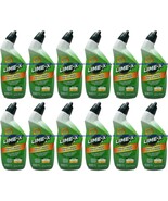 ( 12 ) Lime-x Liquid Toilet Bowl Gel Cleaner, Removes Lime Calcium Rust ... - €94,33 EUR ( 12 ) Lime-x Liquid Toilet Bowl Gel Cleaner, Removes Lime Calcium Rust ... - €94,33 EUR
