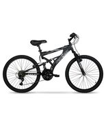 24&quot;  Havoc Mountain Bike, Youth/Adult, Recommended Ages 10-14 Years Old,... - €238,54 EUR