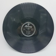 Eddy Howard - Maybe It&#39;s Because &amp; Tell Me Why - Mercury 78 RPM 1949 VG+ - £6.92 GBP