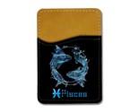 Zodiac Pisces Universal Phone Card Holder - $9.90