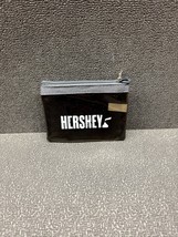 Hershey Coin Holder Change Purse Zipper Key Card Wallet - $5.93