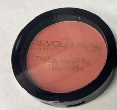 Revolution Makeup Revolution London Matte Blush Fusion 0.31 oz / 8.9g*Tw... - $24.18
