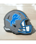 Detroit Lions.       3d Printed Light Box USB Powered - $39.60