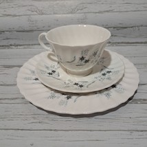 Royal Doulton Millefleur Trio - £32.13 GBP