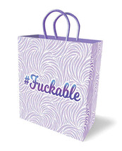 Hash Tag Fuckable Gift Bag - £10.23 GBP