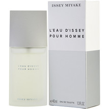 L&#39;eau D&#39;issey By Issey Miyake Edt Spray 1.3 Oz - £26.97 GBP
