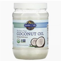 Raw Extra Virgin Coconut Oil 29 fl oz Organic BPA-Free - $29.77