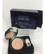BNIB DIOR GLOWING GARDENS ILLUMINATING POWDER GLOWING NUDE 002 Highlighter - $79.19
