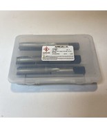 Cleveland C54887 7/8-9NC 3 Piece H4 1004/900 Hand TAP SET 4 Flute ST HSS - $202.31 CAD