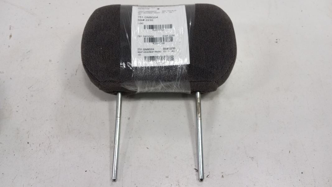 Chevy Trailblazer Seat Headrest Front Head Rest 2004 2005 2006 2007 2008 - $39.79