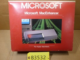 Microsoft MacEnhancer Expansion System For Apple Macintosh Computers 055... - £390.77 GBP