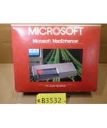 Microsoft MacEnhancer Expansion System For Apple Macintosh Computers 055... - £390.00 GBP