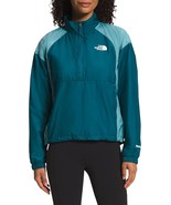 The North Face Womens Reef Waters Teal Hydrenaline Anorak Jacket L Large... - €76,75 EUR
