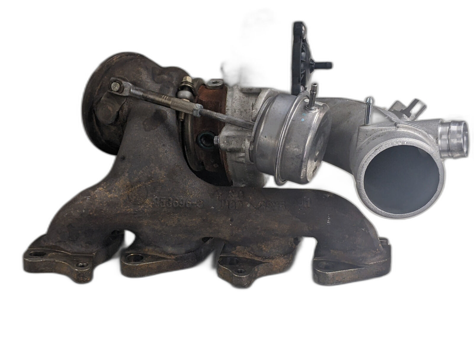 Primary image for Turbo Turbocharger Rebuildable  From 2011 Chevrolet Cruze  1.4 55565353