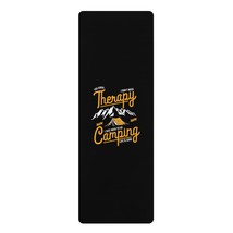 Personalized Rubber Yoga Mat with Anti-Slip Bottom and Edge-to-Edge Print - £57.35 GBP