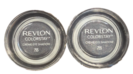 Revlon ColorStay Creme Eye Shadow 755 Longwear Eyeshadow Set of 2pcs - $12.99