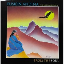 Fusion Andina From The Soul CD - £3.89 GBP
