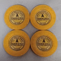 East Hills Dairy Milk Bottle Caps 4 St Joseph MO Joe Klein - £5.97 GBP