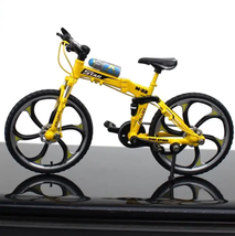 1:10 Mini Finger Mountain Alloy Bicycle Diecast Model Metal Bike Racing ... - $25.06+
