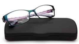 New Prodesign Denmark 5315 c.9331 Petrol Eyeglasses Frame 53-16-130 B35mm - £88.37 GBP