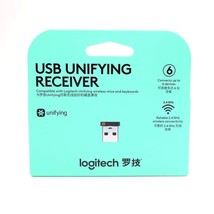 New Unifying USB Receiver Adapter C-U0012 3mm 910-005933 For Logitech Wireless - £5.26 GBP