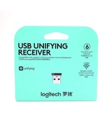 New Unifying USB Receiver Adapter C-U0012 3mm 910-005933 For Logitech Wi... - $126.07 MXN
