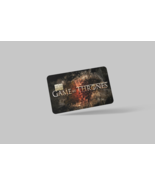 2 pc credit card skin, GAME OF THRONES - £6.29 GBP