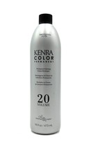 Kenra Color Permanent Coloring Creme Developer 20 Volume 16 oz - $22.72