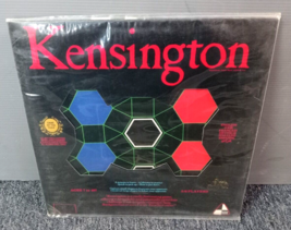 Vintage 1979 Kensington Board Game by Forbes-Taylor Complete Game - £23.78 GBP