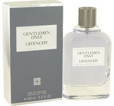 Givenchy Gentleman Only Cologne 3.3 Oz Eau De Toilette Spray - $99.96