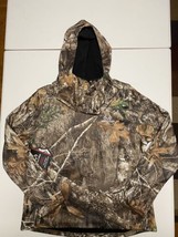 Women&#39;s Realtree Camo Tech Hoodie with Face Gaiter, Scent Control, Wicki... - $27.71