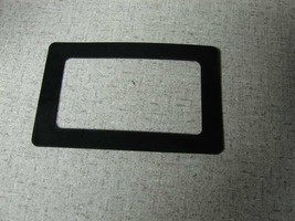 Wilden 02-3500-52-500 Gasket  Muffler Plate - $1.88