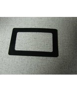 Wilden 02-3500-52-500 Gasket  Muffler Plate - $1.88