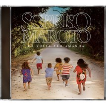 Sorriso Maroto - De Volta Pro Amanha [Audio Cd] Sorriso Maroto - £27.41 GBP