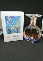 New in Box Charlotte Russe Delightful Perfume 1.7 fl oz - £31.27 GBP