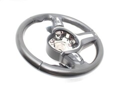 14-16 BMW F10 528I 535I M SPORT STEERING WHEEL E6457 image 7