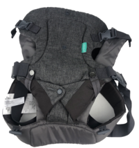 Infantino Flip 4-in-1 Baby Carrier Adjustible Ergonomic Newborn Toddler ... - $17.10