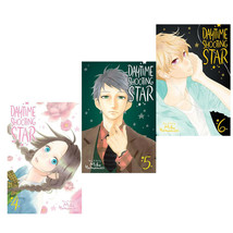 Daytime Shooting Star English Manga Series By Mika Yamamori Set Of Books 4-6 - £20.53 GBP