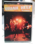 Uriah Heep The Anthology DVD - $567.85 MXN