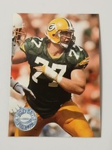 Tony Mandarich Green Bay Packers 1991 Pro Set Platinum Card #37 - $0.98