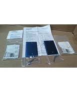 (2) SIEMENS 544-973 FLUSH MOUNT ROOM TEMPERATURE SENSORS / PLATINUM 1000... - $27.92 CAD