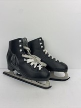 Lake Placid J13 Ice Skates Roller Derby Skates 17712 5070-4834 Juniors - £9.69 GBP