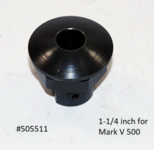 ShopSmith Mark V 1.25 / 1-1/4 inch Saw Blade Arbor with Original box - $11.87