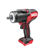 SKIL PWR CORE 20 Brushless 20V 1/2 In. Mid-Torque Impact Wrench, Tool On... - €81,69 EUR