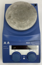 IKA RCT B S1 Basic Magnetic Hotplate Stirrer - sold as is for parts or r... - $49.49