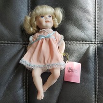 Chrissy Paradise Galleries Treasury Collection Porcelain Doll By Patrici... - $28.49
