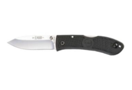 Kabar 4062 Dozier Folding Hunter Pocket Knife Black Handle 3in Blade - $22.79