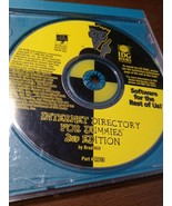 Internet Directory For Dummies 2nd Edition CD Brad Hill - £93.85 GBP