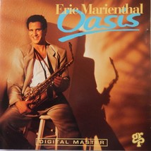 Eric Marienthal - Oasis (CD 1998 GRP) Smooth Jazz Saxophone - VG++ 9/10 - £6.42 GBP