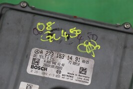2008 Mercedes GL450 Engine Computer Module ECU DME & EIS EZS ISL A2731531491 image 3